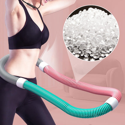 🔥Effektiv fettförbränning💪Mjuk hula hoop✨