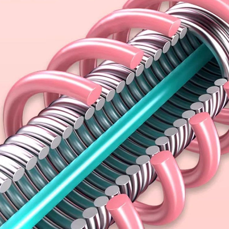 🔥Effektiv fettförbränning💪Mjuk hula hoop✨