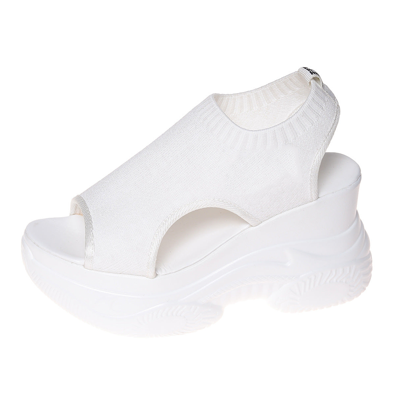 ❄️Women's Wedge Sandals med öppen tå✨