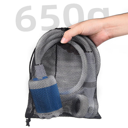 Multifunktionell Pump & Bärbar Duschenhet 🚿