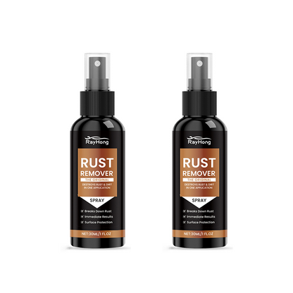 🔥Supereffektiva rekommendationer🔥Multifunktionell effektiv mild rostborttagningsspray