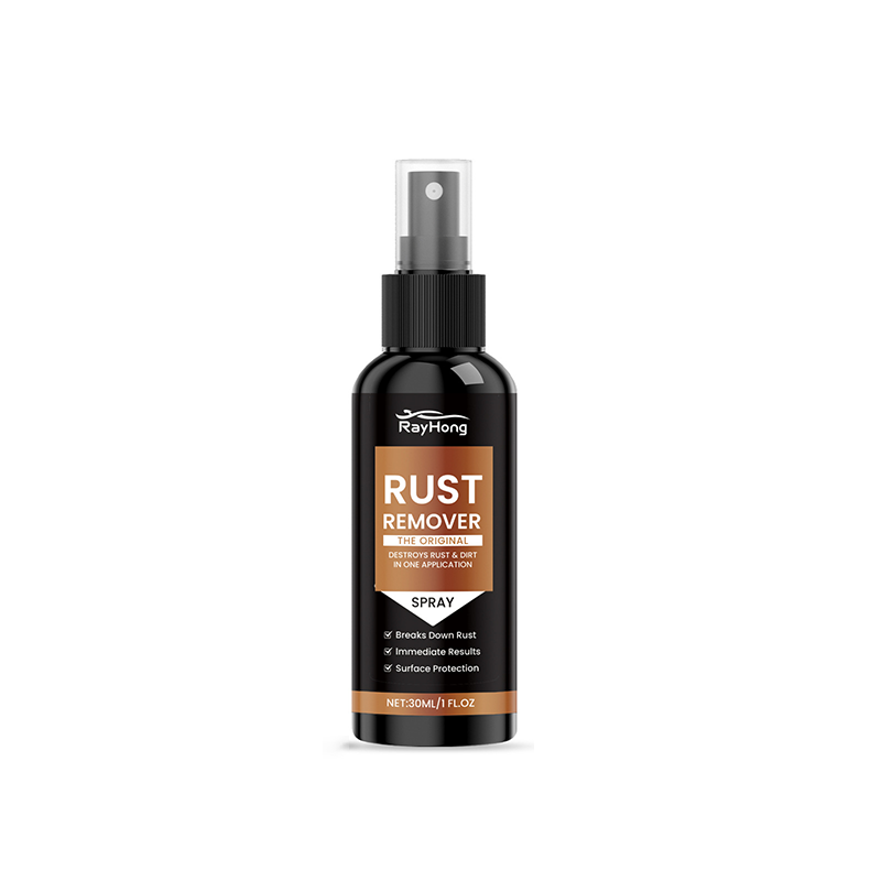 🔥Supereffektiva rekommendationer🔥Multifunktionell effektiv mild rostborttagningsspray