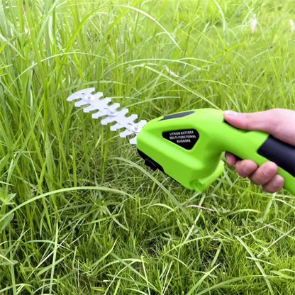 ✂️ 50% RABATT! 🔥 2-i-1 trådlösa saxar & häcksax – Kraftfulla, sladdlösa & perfekta för beskärning i trädgård eller hemma – lättvikt och ergonomisk 🌿