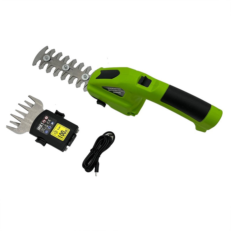 ✂️ 50% RABATT! 🔥 2-i-1 trådlösa saxar & häcksax – Kraftfulla, sladdlösa & perfekta för beskärning i trädgård eller hemma – lättvikt och ergonomisk 🌿