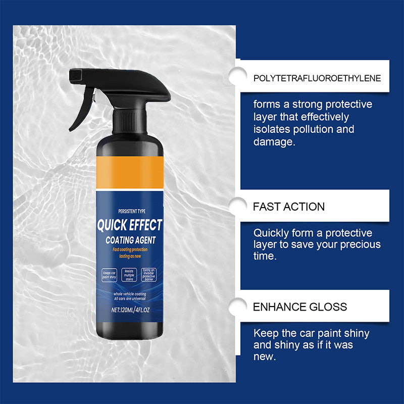 📢🚗LAST DAY PROMOTION—Buy 3 Get 2 Free💥 5 Bottles 🔥Car Coating Spray