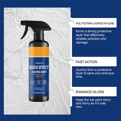 📢🚗LAST DAY PROMOTION—Buy 3 Get 2 Free💥 5 Bottles 🔥Car Coating Spray