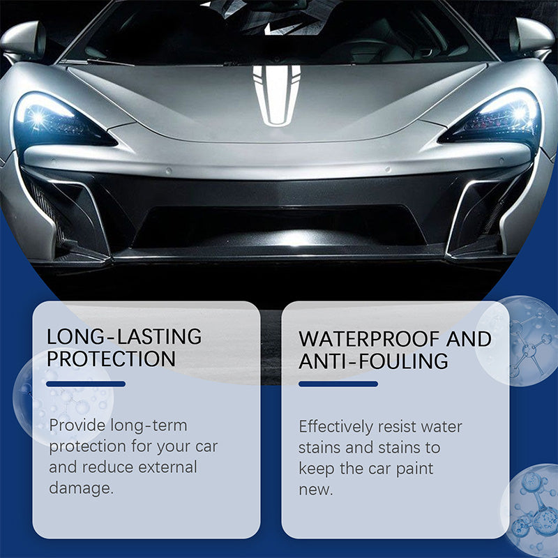 📢🚗LAST DAY PROMOTION—Buy 3 Get 2 Free💥 5 Bottles 🔥Car Coating Spray