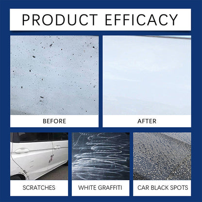 📢🚗LAST DAY PROMOTION—Buy 3 Get 2 Free💥 5 Bottles 🔥Car Coating Spray
