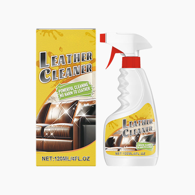 🔥 Köp 2 få 1 gratis🔥 Kraftfull, djuprengörande läderrengöring