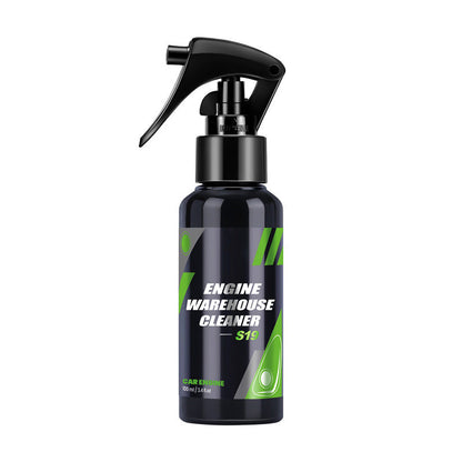 🔥Världens hetaste🔥Effektiv rengöringsspray för motorlager⏳Limiterat erbjudande~Köp mer, få mer gratis