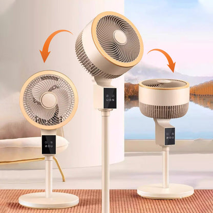 🔥Multifunktionell fjärrkontroll Smart fläkt
