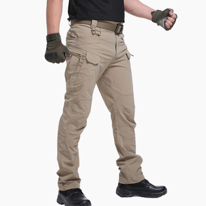 🌴🔥Limiterad tid lägsta pris!!❄️Multi-taktiska stretchbyxor för alla ändamål