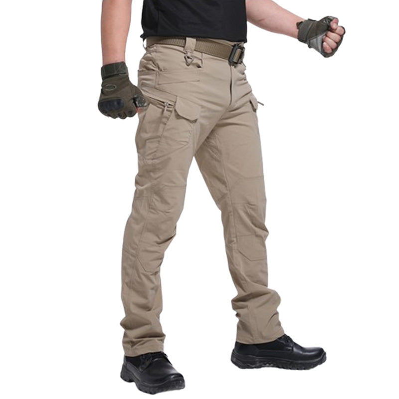 🌴🔥Limiterad tid lägsta pris!!❄️Multi-taktiska stretchbyxor för alla ändamål