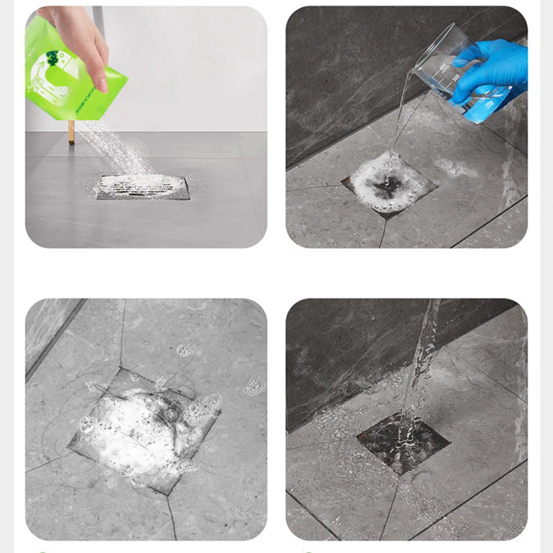 🚿 Köp mer, få mer gratis, superrabatter✨ 💪 Kraftfull piprensare – rensa avlopp på några minuter!