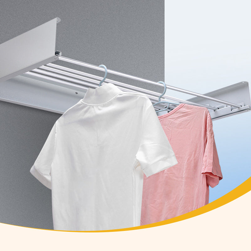 👚Maximal rabatt! 💥  VÄGGMONTERAD HOPFÄLLBAR TORKSTÄLLNING