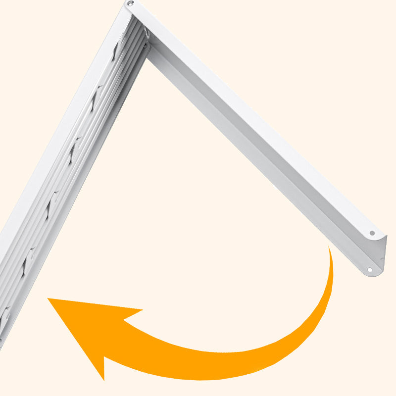 👚Maximal rabatt! 💥  VÄGGMONTERAD HOPFÄLLBAR TORKSTÄLLNING