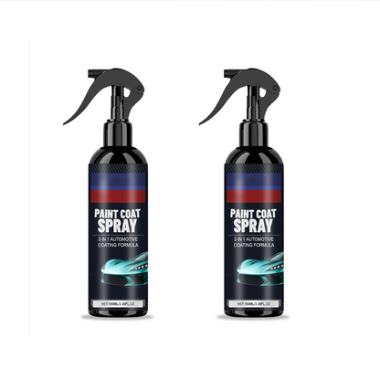 🔥🔥Köp 2 få 1 gratis🔥3-i-1 sprayuppsättning för keramisk beläggning för bilar