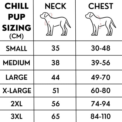 🐶❄️ 50% RABATT | Kylande isväst för hundar – Hjälper din hund att hålla sig sval i sommar ☀️
