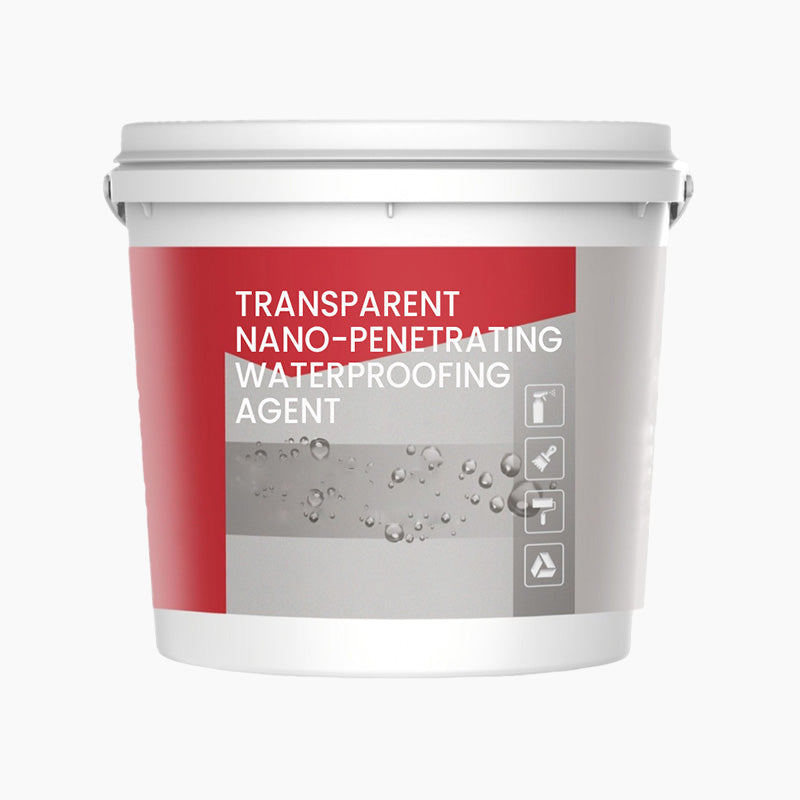 🔥Transparent nanopenetrerande tätskiktsmedel