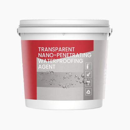 🔥Transparent nanopenetrerande tätskiktsmedel