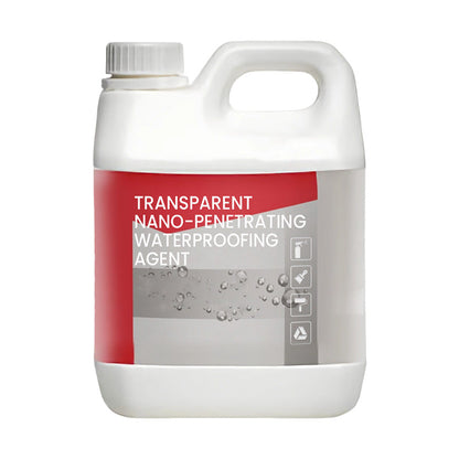 🔥Transparent nanopenetrerande tätskiktsmedel