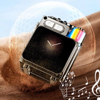 🔊Bärbar trådlös Bluetooth-högtalare 🎒
