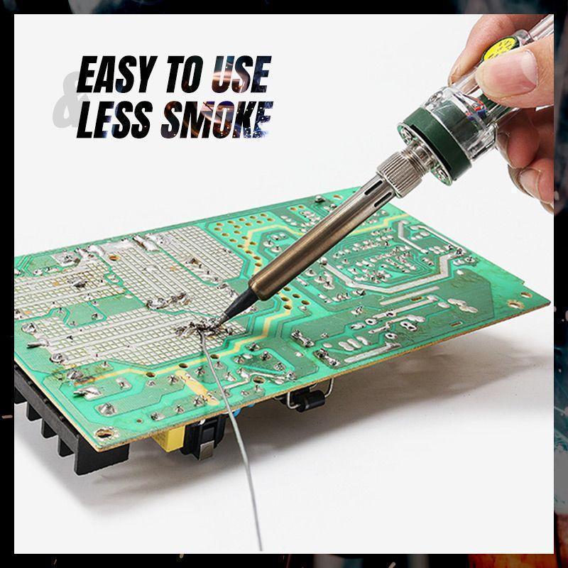 Lödtråd i rostfritt stål