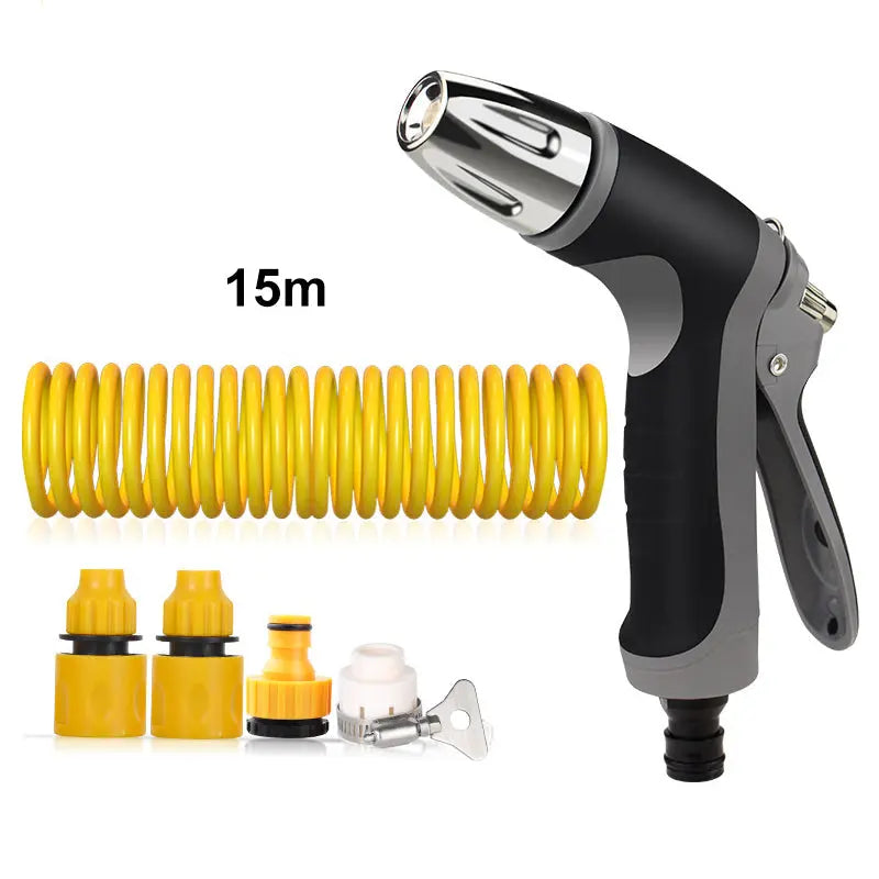 🔥🔥🔥multi-funktion biltvättvattenpistol med högt tryck jet🔥🔥🔥