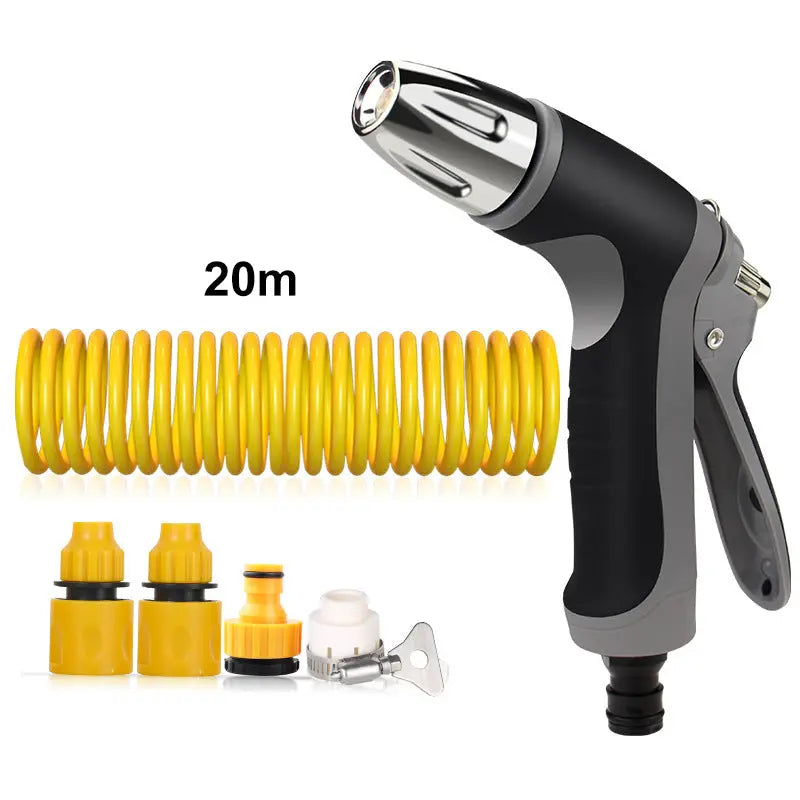 🔥🔥🔥multi-funktion biltvättvattenpistol med högt tryck jet🔥🔥🔥