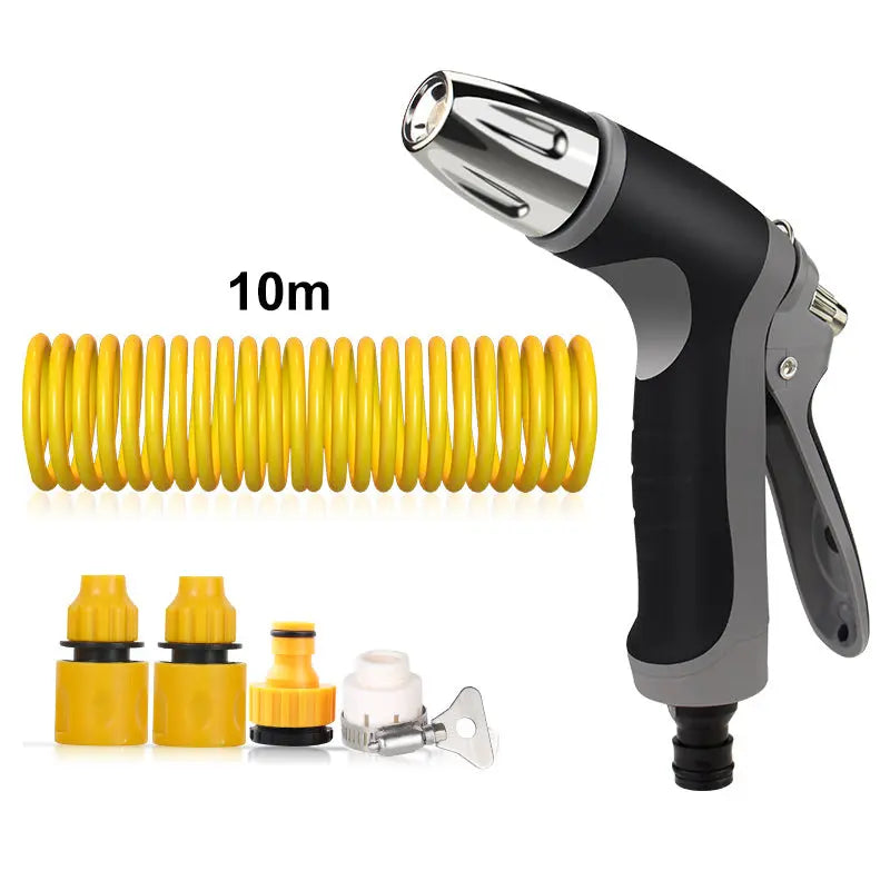 🔥🔥🔥multi-funktion biltvättvattenpistol med högt tryck jet🔥🔥🔥