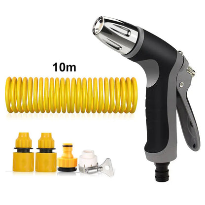 🔥🔥🔥multi-funktion biltvättvattenpistol med högt tryck jet🔥🔥🔥