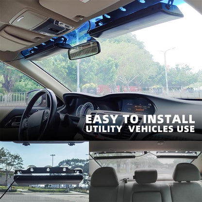 🎉🛍️ Het rea - 50% rabatt! 🚗 Vindrutesugkoppsblixt