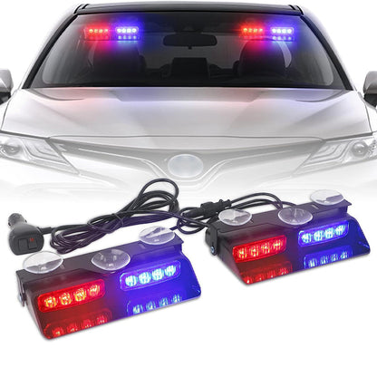 🎉🛍️ Het rea - 50% rabatt! 🚗 Vindrutesugkoppsblixt