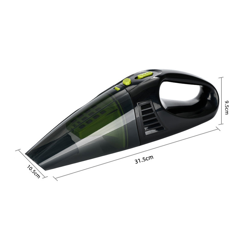 🚗 50% RABATT NU!🌪️ Sladdlös Bilsdammsugare – Kraftfull, Portabel & Våt/Torr Användning – Multi-tillsats Essential 🔌