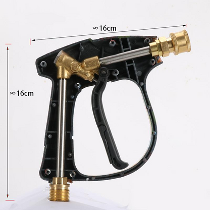 🔥Högtryckstvättpistol med 5 st munstycken