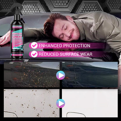 🔥Köp 2 Få 1 gratis✨Multifunktionsspray för lackering av bilfärg