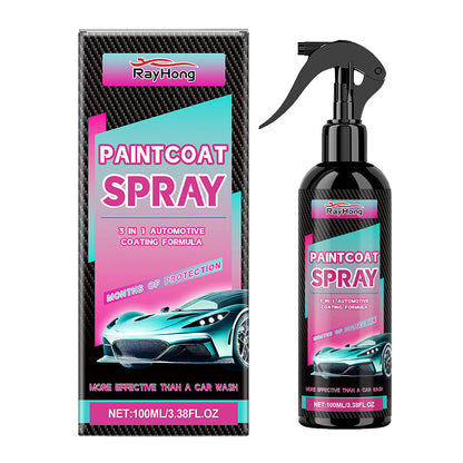🔥Köp 2 Få 1 gratis✨Multifunktionsspray för lackering av bilfärg