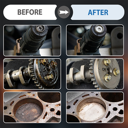 🔥🔥Sista dagen Köp 3 Få 2 gratis⏳Boost Up Catalttic Converter Cleaner