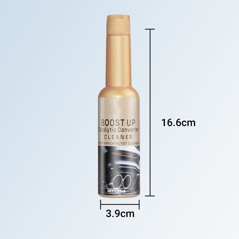 🔥🔥Sista dagen Köp 3 Få 2 gratis⏳Boost Up Catalttic Converter Cleaner