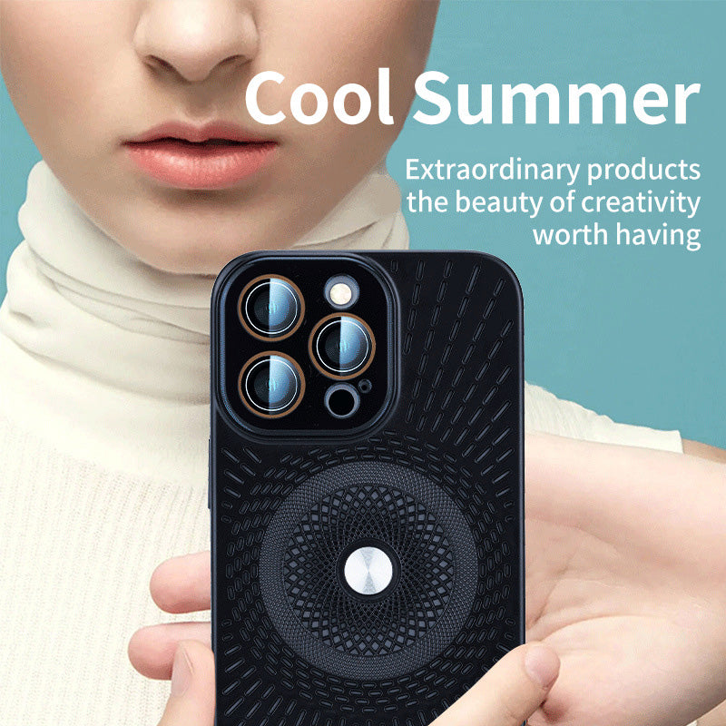 🔥Magnetiskt kylningsfodral för iPhone