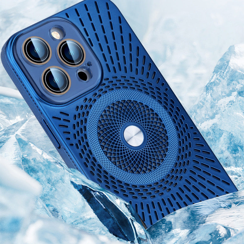 🔥Magnetiskt kylningsfodral för iPhone