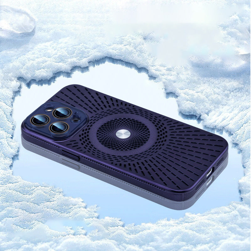 🔥Magnetiskt kylningsfodral för iPhone