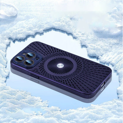 🔥Magnetiskt kylningsfodral för iPhone