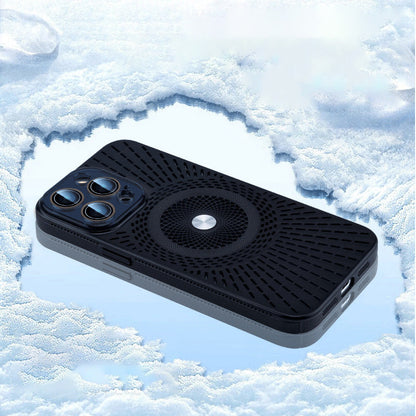 🔥Magnetiskt kylningsfodral för iPhone