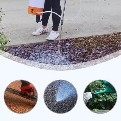 🔥🔥Tidsbegränsad Special🔥Långvarigt mulchlim för landskapsarkitektur🌿