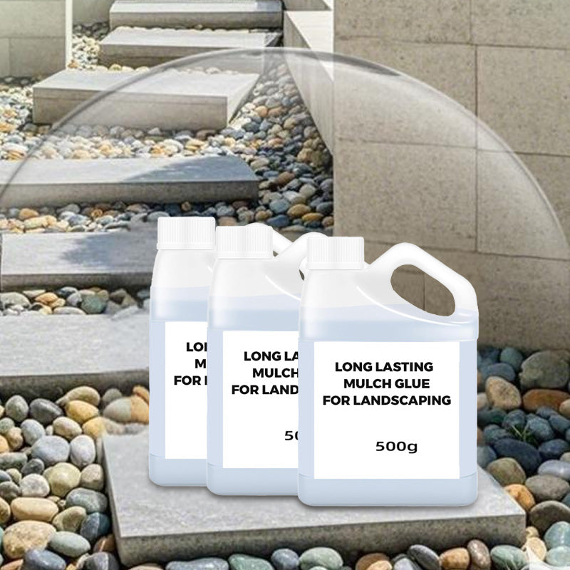 🔥🔥Tidsbegränsad Special🔥Långvarigt mulchlim för landskapsarkitektur🌿