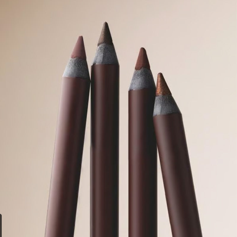 🎁Sista dagen Köp 1 få 1 gratis🔥-🌟24 timmars vattenfast eyeliner Duo slipbar ögonpenn