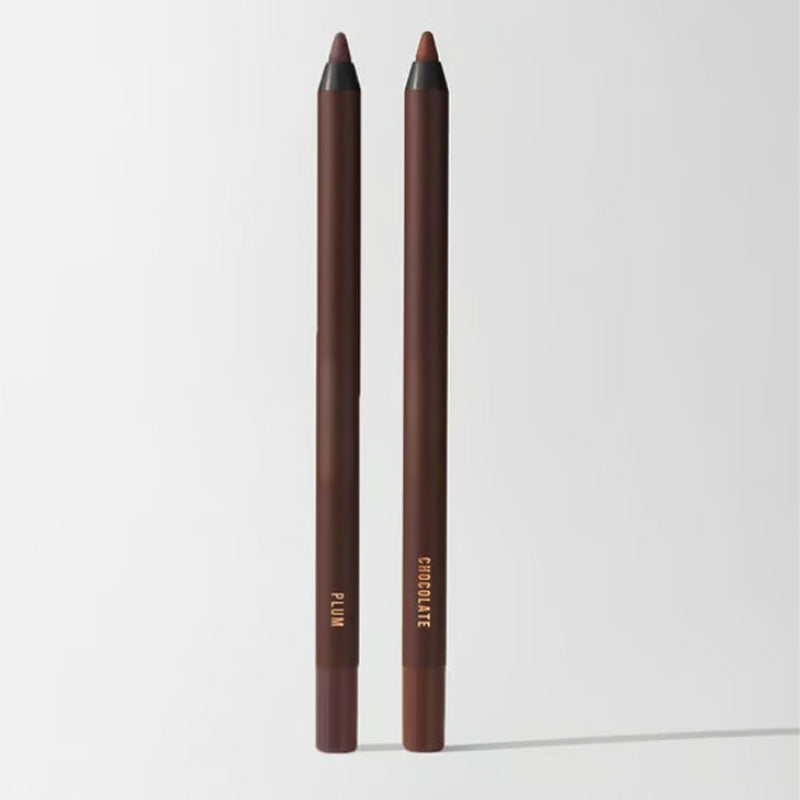 🎁Sista dagen Köp 1 få 1 gratis🔥-🌟24 timmars vattenfast eyeliner Duo slipbar ögonpenn