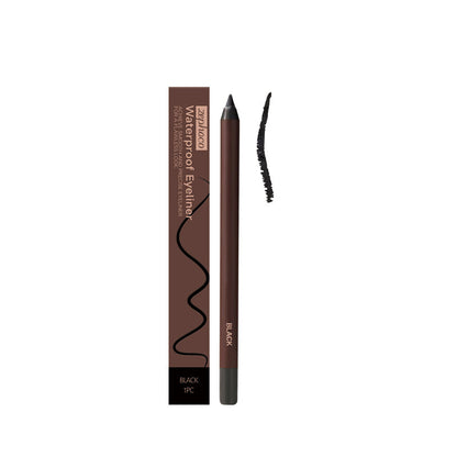 🎁Sista dagen Köp 1 få 1 gratis🔥-🌟24 timmars vattenfast eyeliner Duo slipbar ögonpenn