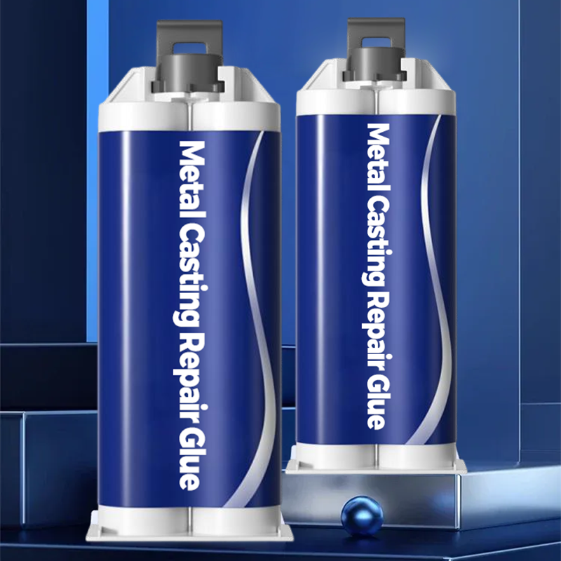 🛠️ KÖP 1 FÅ 1 GRATIS! ⚡ Metal Casting Repair Glue – Höghållfast, Snabbhärdande & Värmebeständig För Permanenta Reparationer 🔥